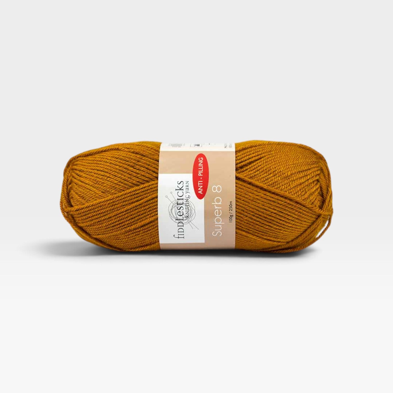 Fiddlesticks Superb 8 ply - Copper 71014