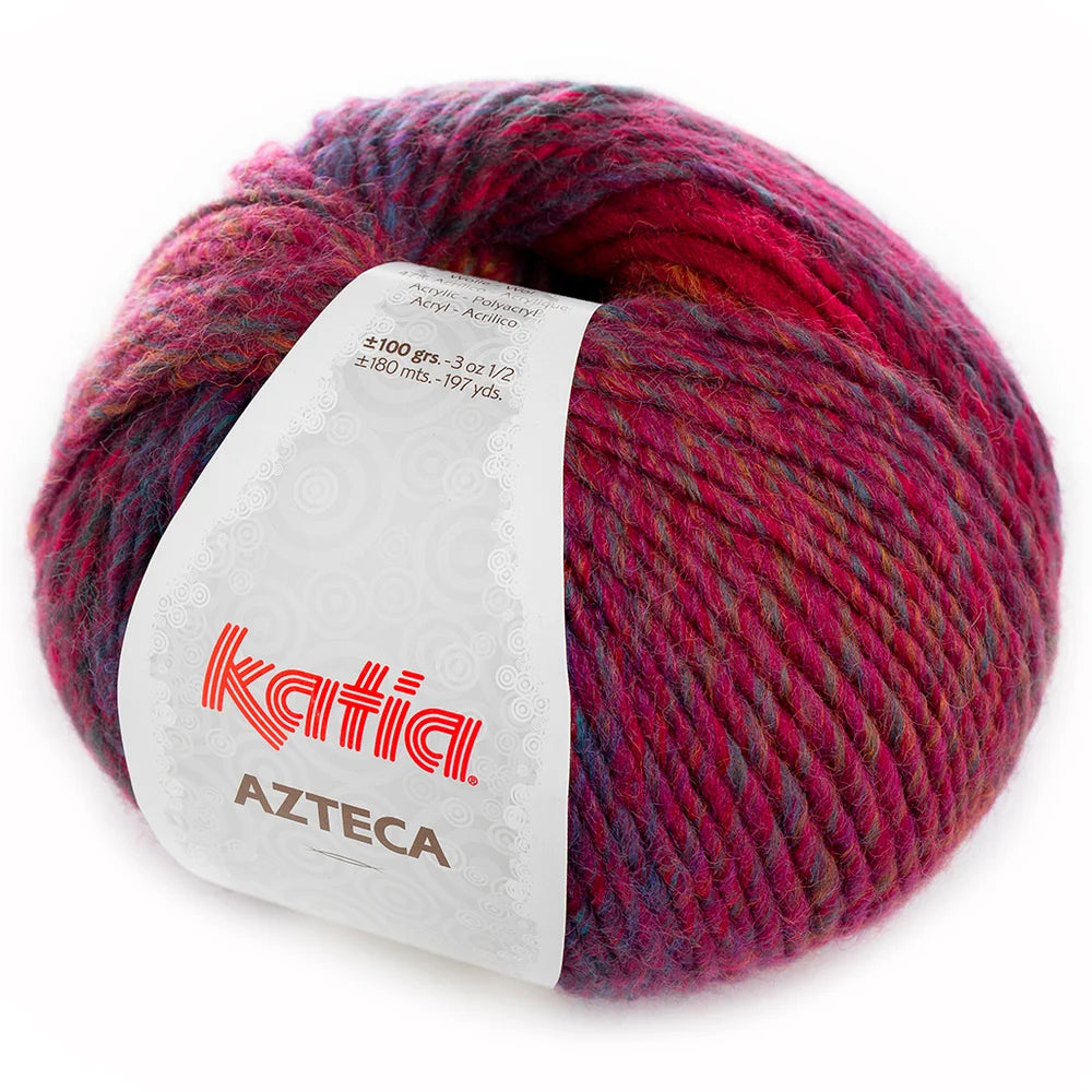 Katia Azteca in shade 7847