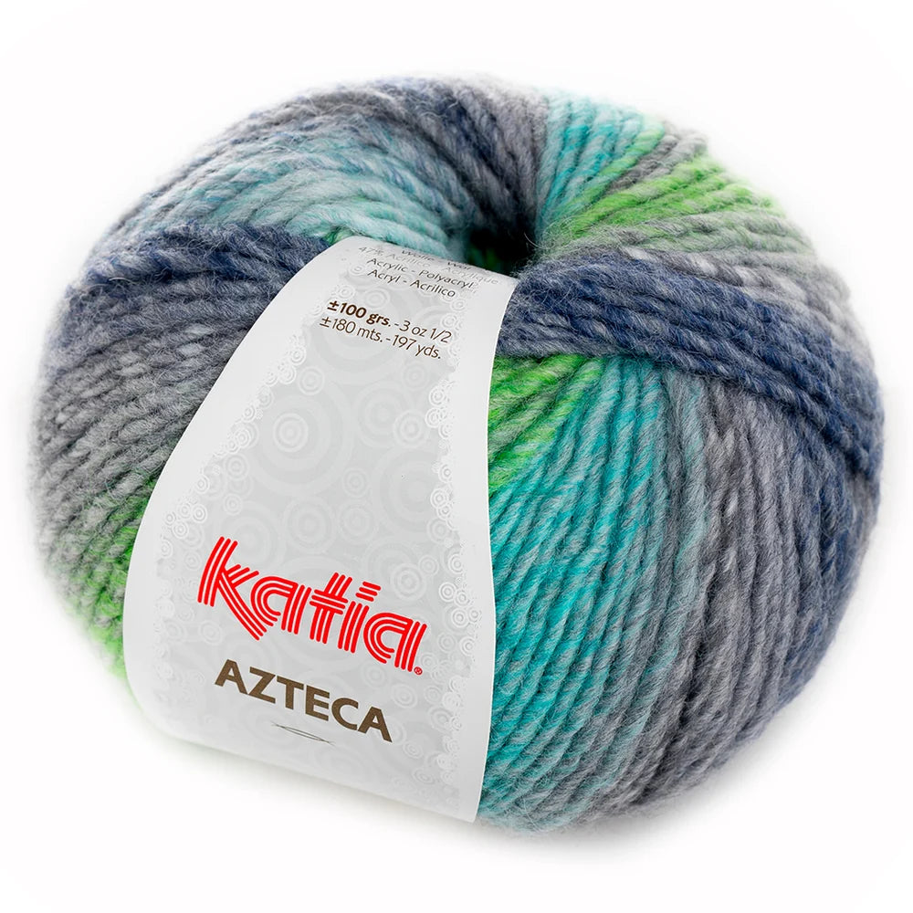 Katia Azteca in shade 7863
