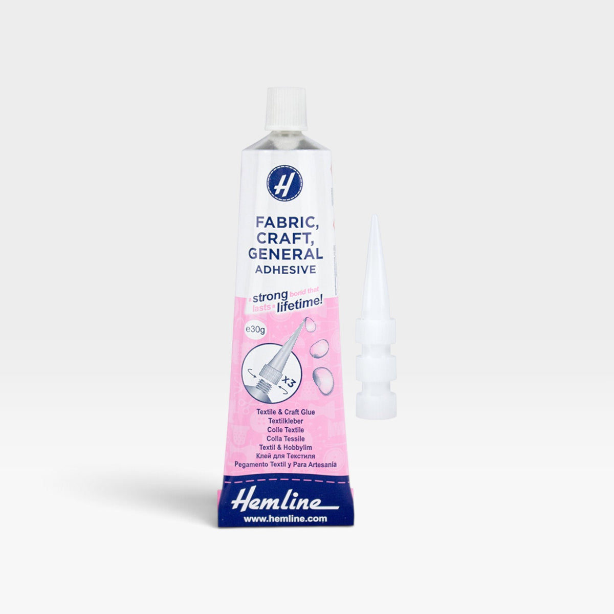 Textile and Craft Glue