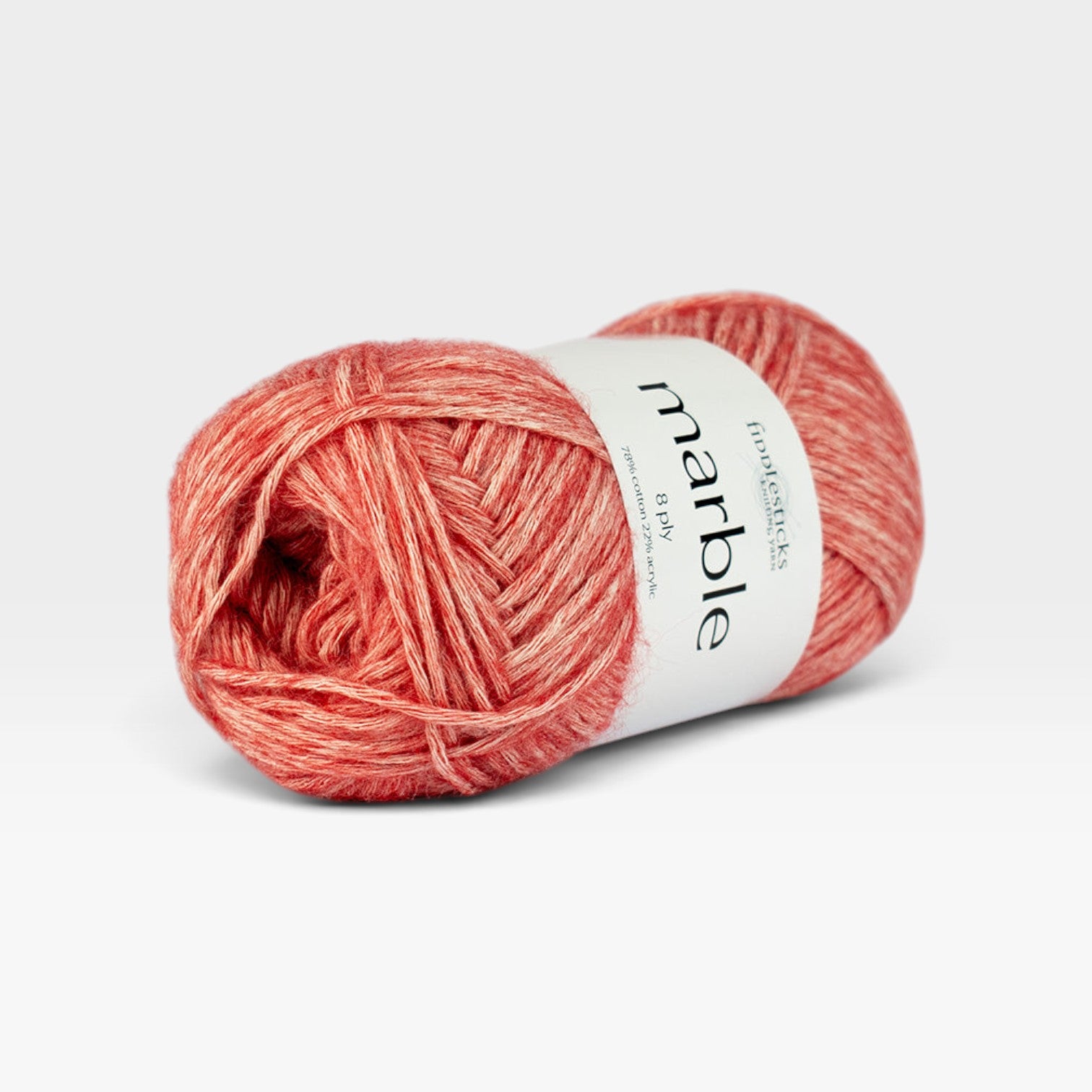 Fiddlesticks Marble 8 Ply - Watermelon 1811