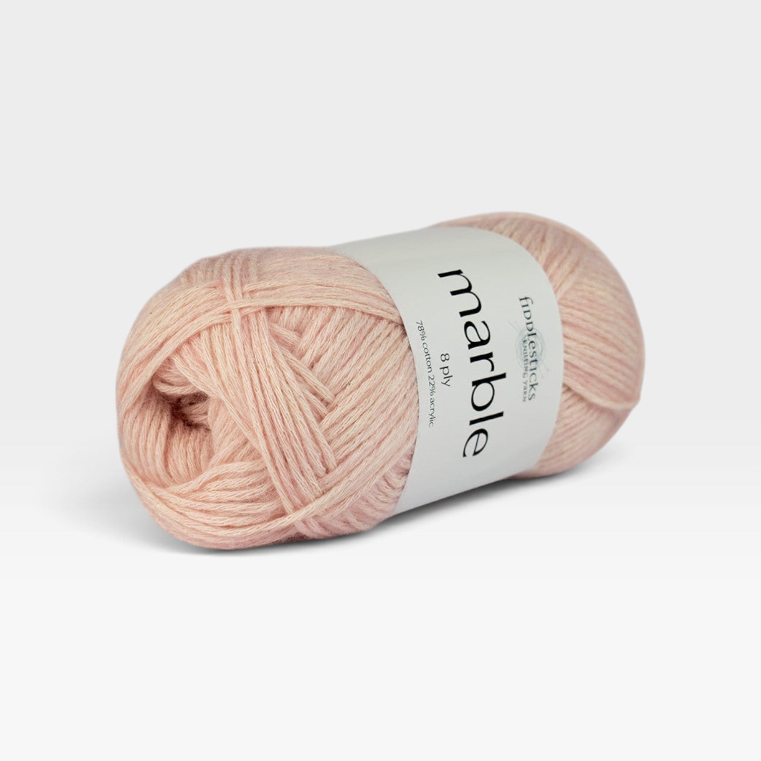 Fiddlesticks Marble 8 Ply - Peony 1816