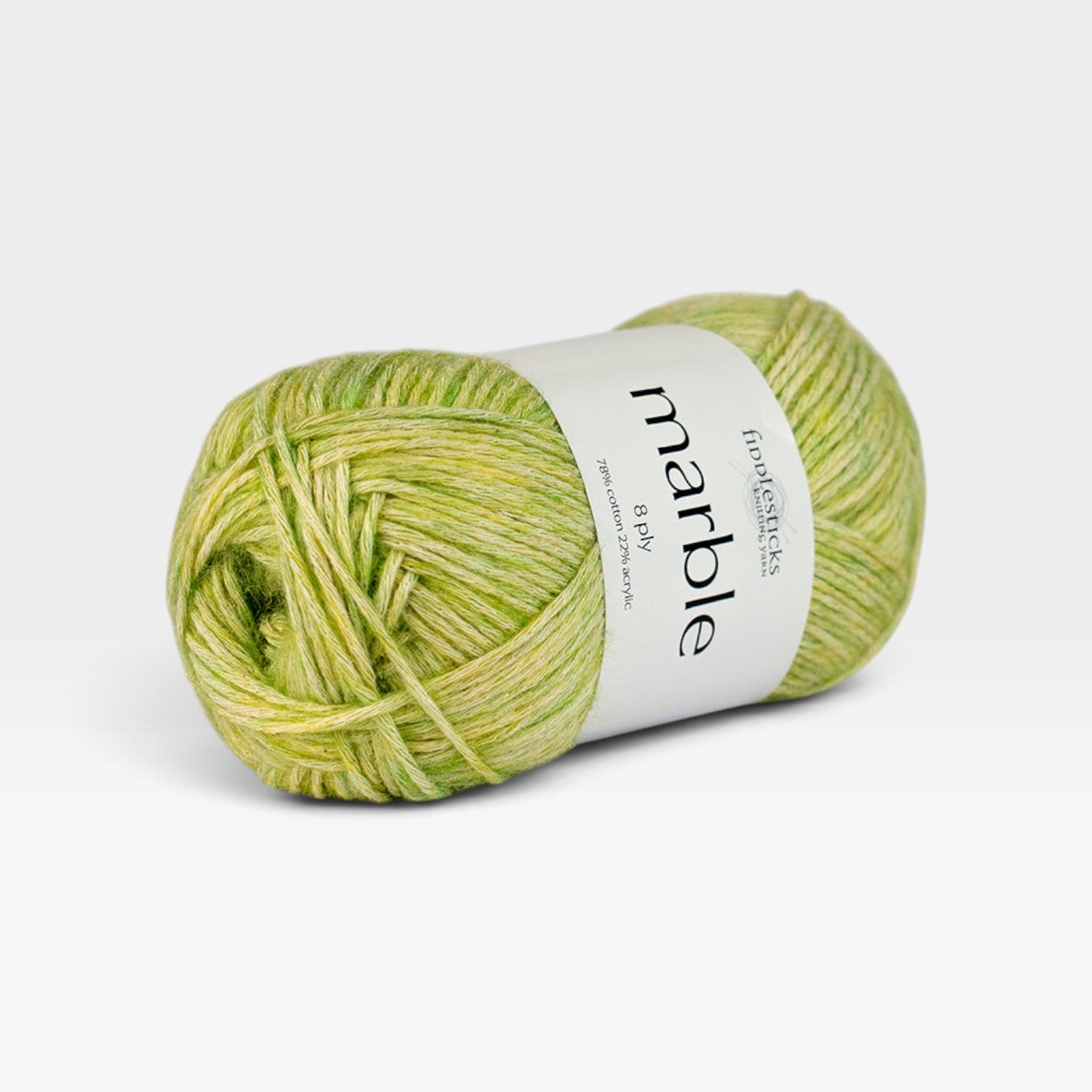 Fiddlesticks Marble 8 Ply - Leaf 1827