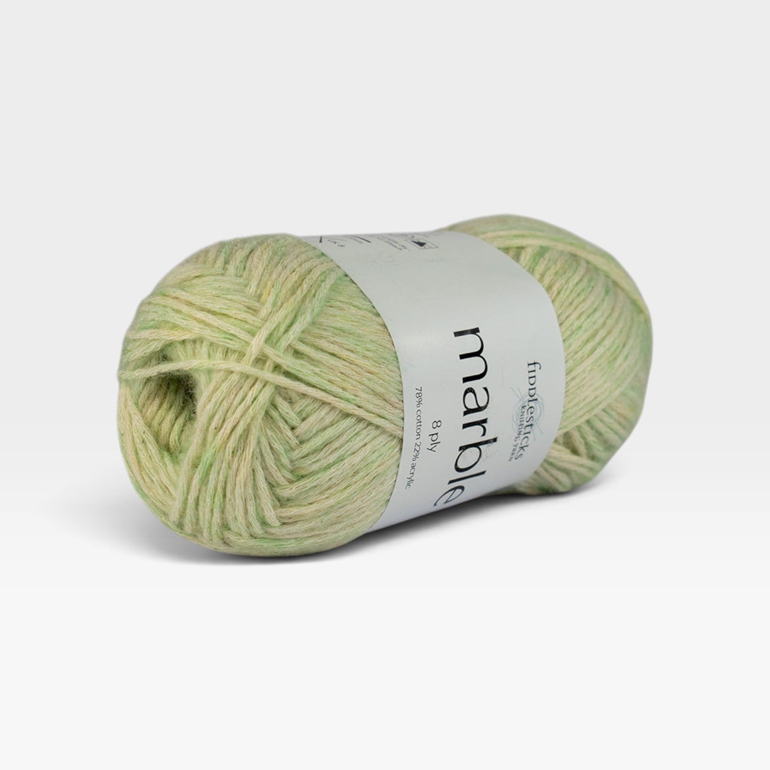 Fiddlesticks Marble 8 Ply - Nil 1828