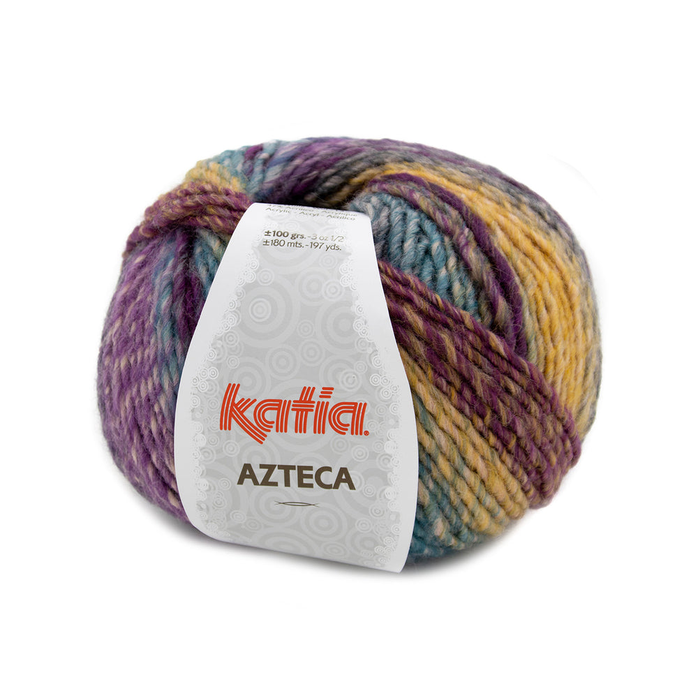 Katia Azteca in shade 7873