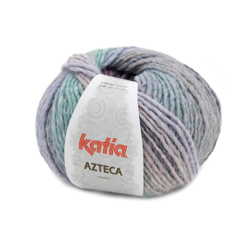 Katia Azteca in shade 7878