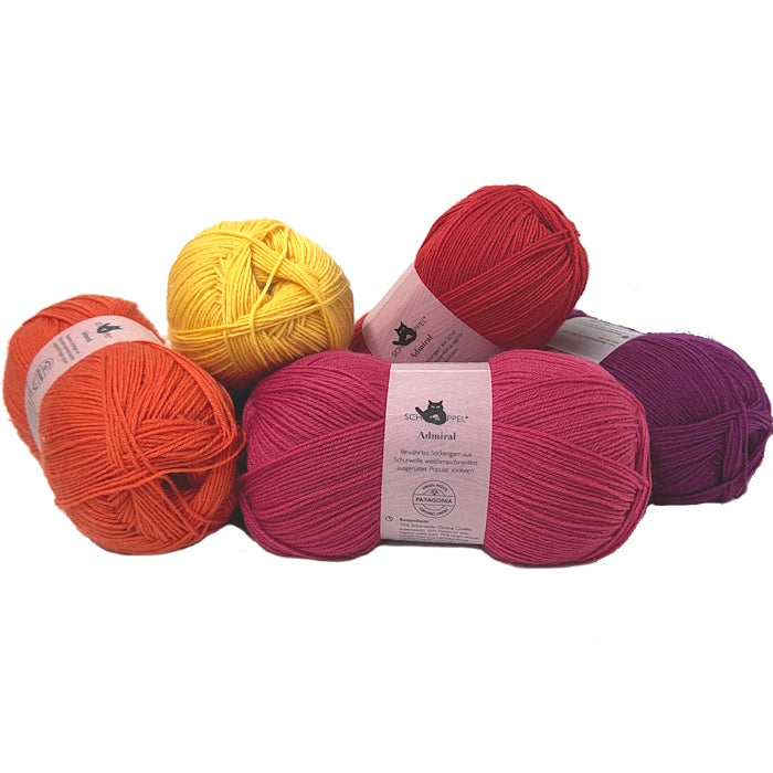 Schoppel Admiral 4 ply