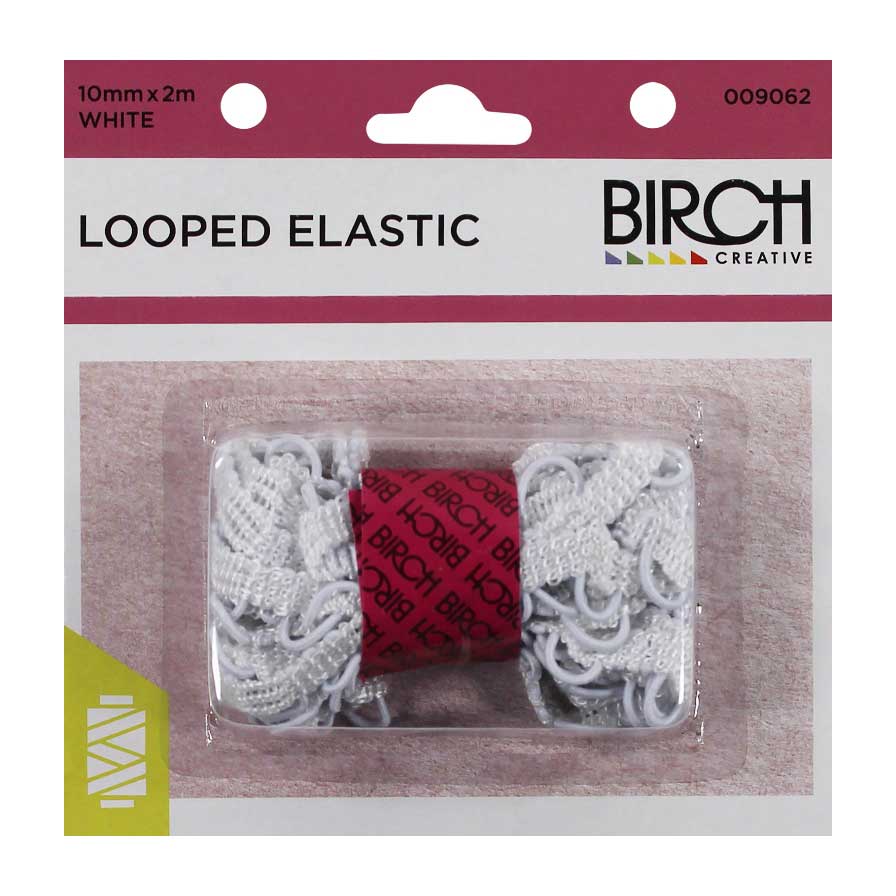Elastic Looped 10mm x 2m, view 2