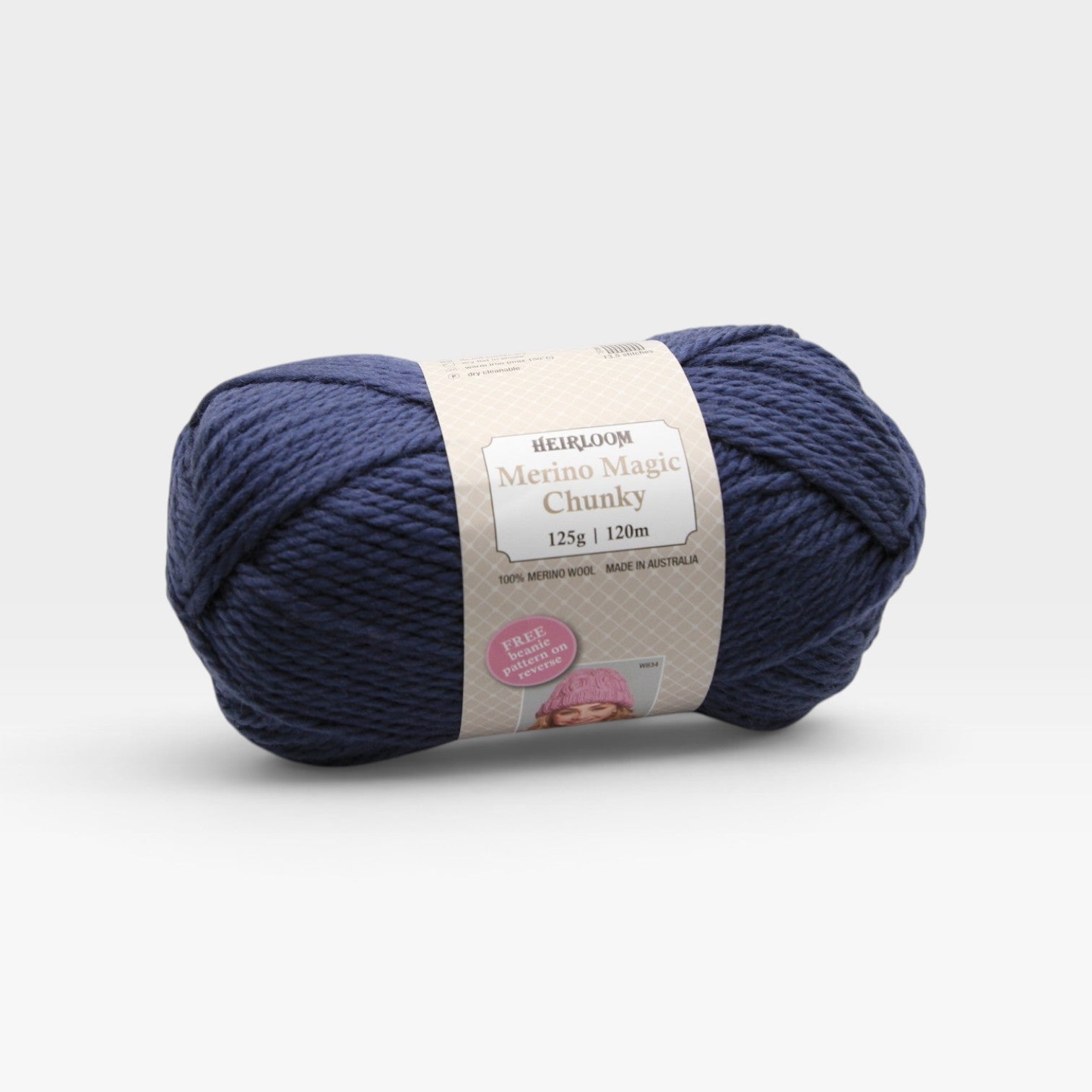 Heirloom Merino Magic Chunky