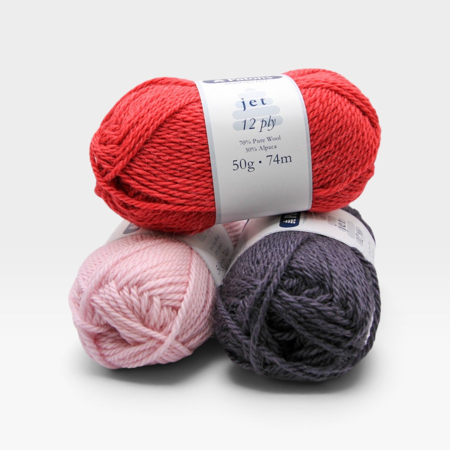 Patons Jet 12 ply