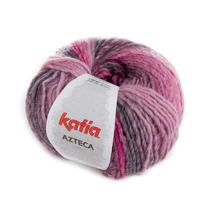 Katia Azteca in shade 7857
