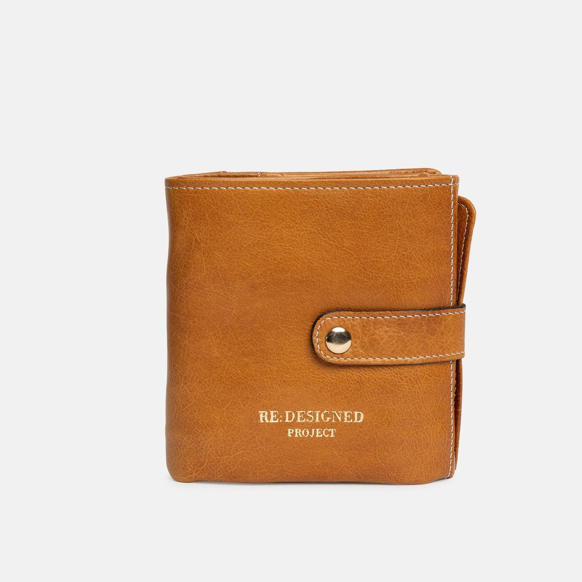RE:DESIGNED Project 34 in Burned Tan/Gold