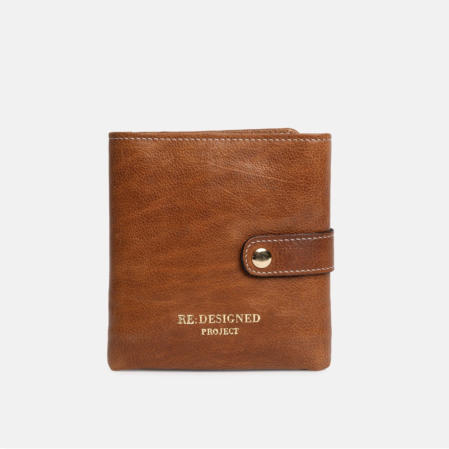 RE:DESIGNED Project 34 in Walnut/Gold