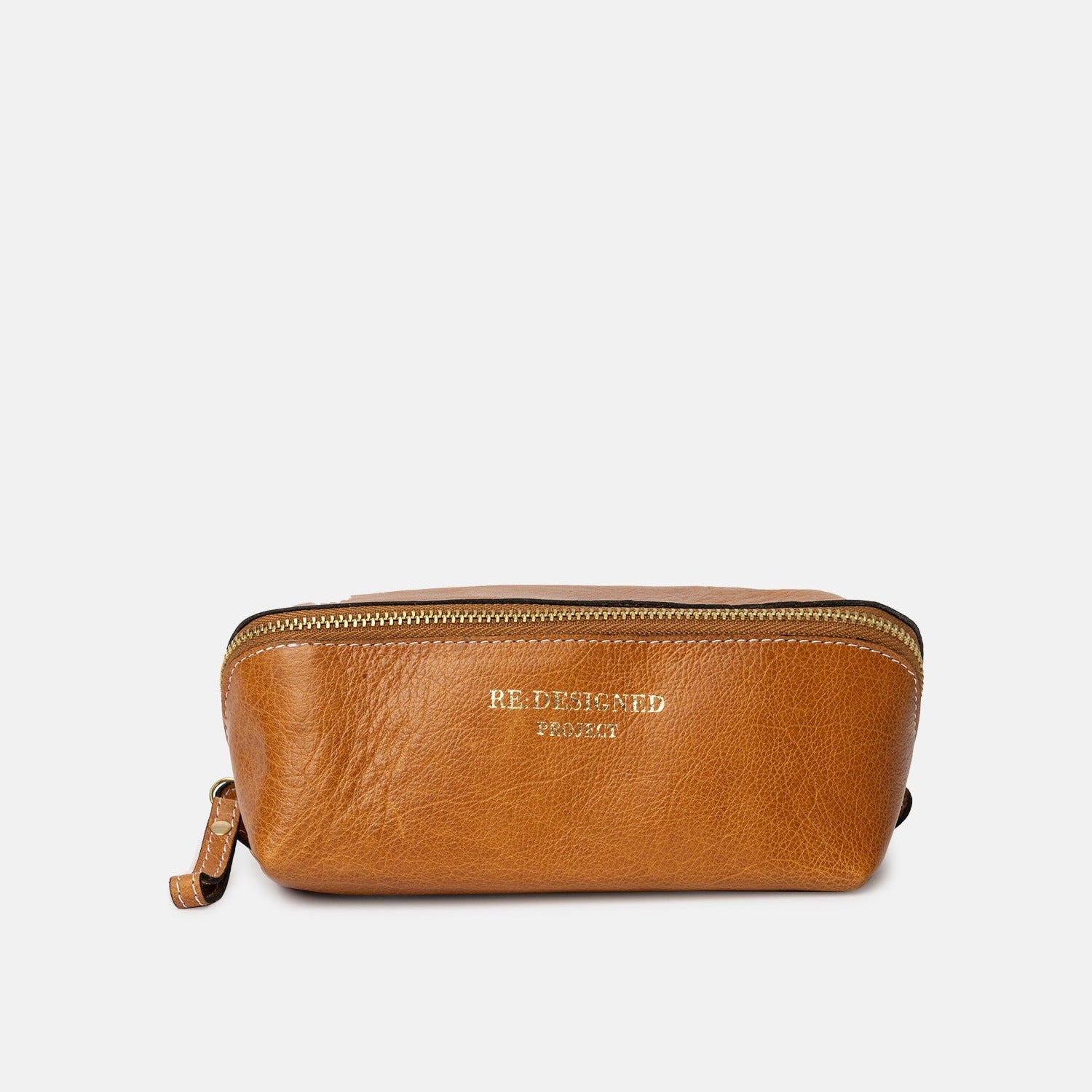 RE:DESIGNED Project 36 in Burned Tan/Gold