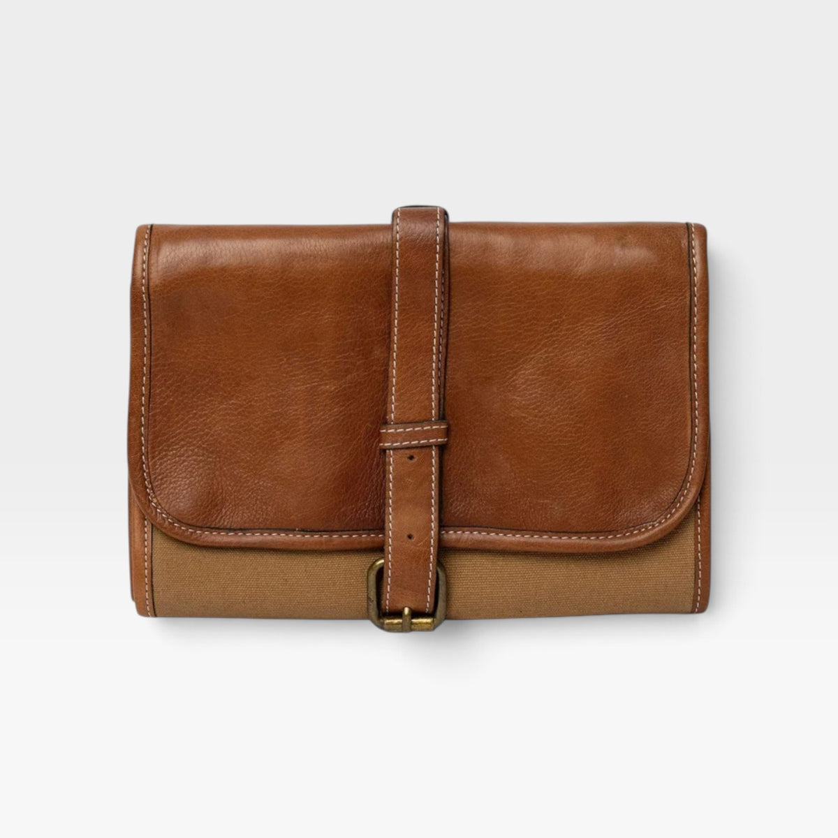 RE:DESIGNED Project 52 Canvas Needle Case