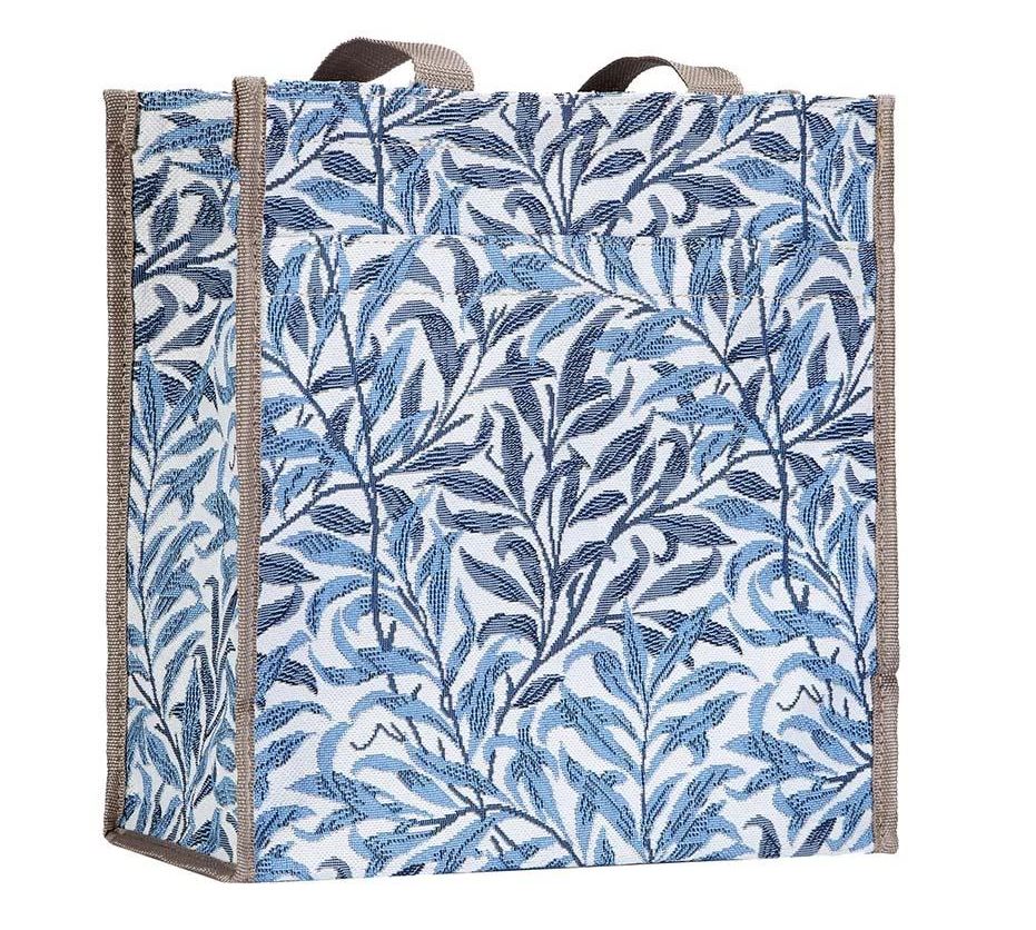 Tapestry Shopper Bag in Willow Bough
