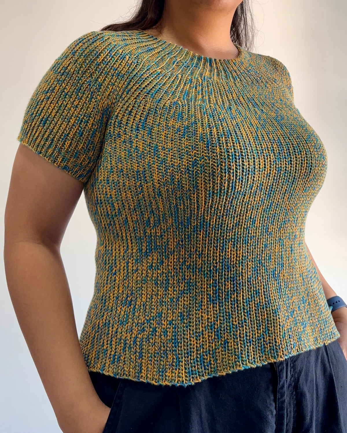 Lola Crochets Sol Tee Crochet Kit