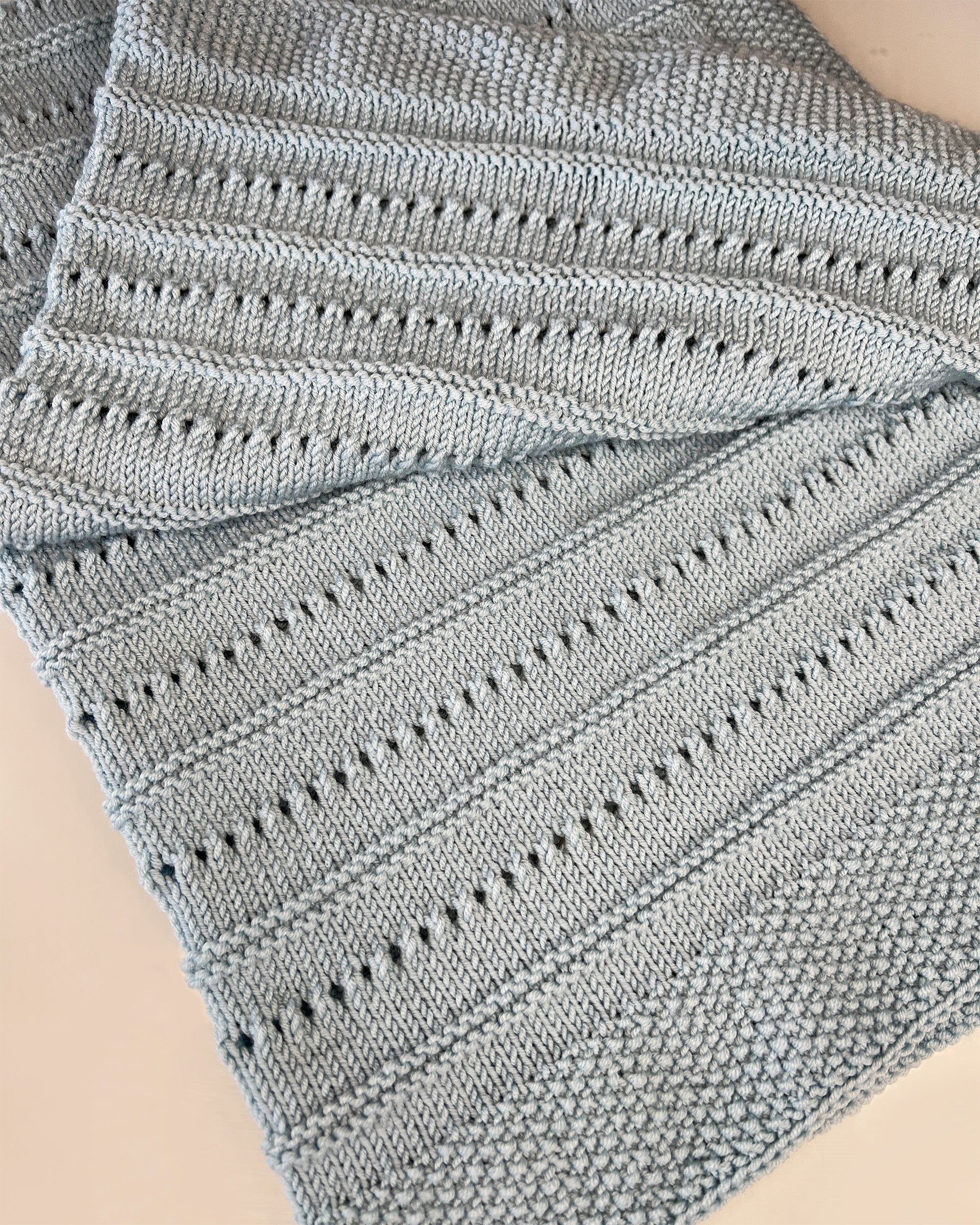 Alex Baby Blanket Kit