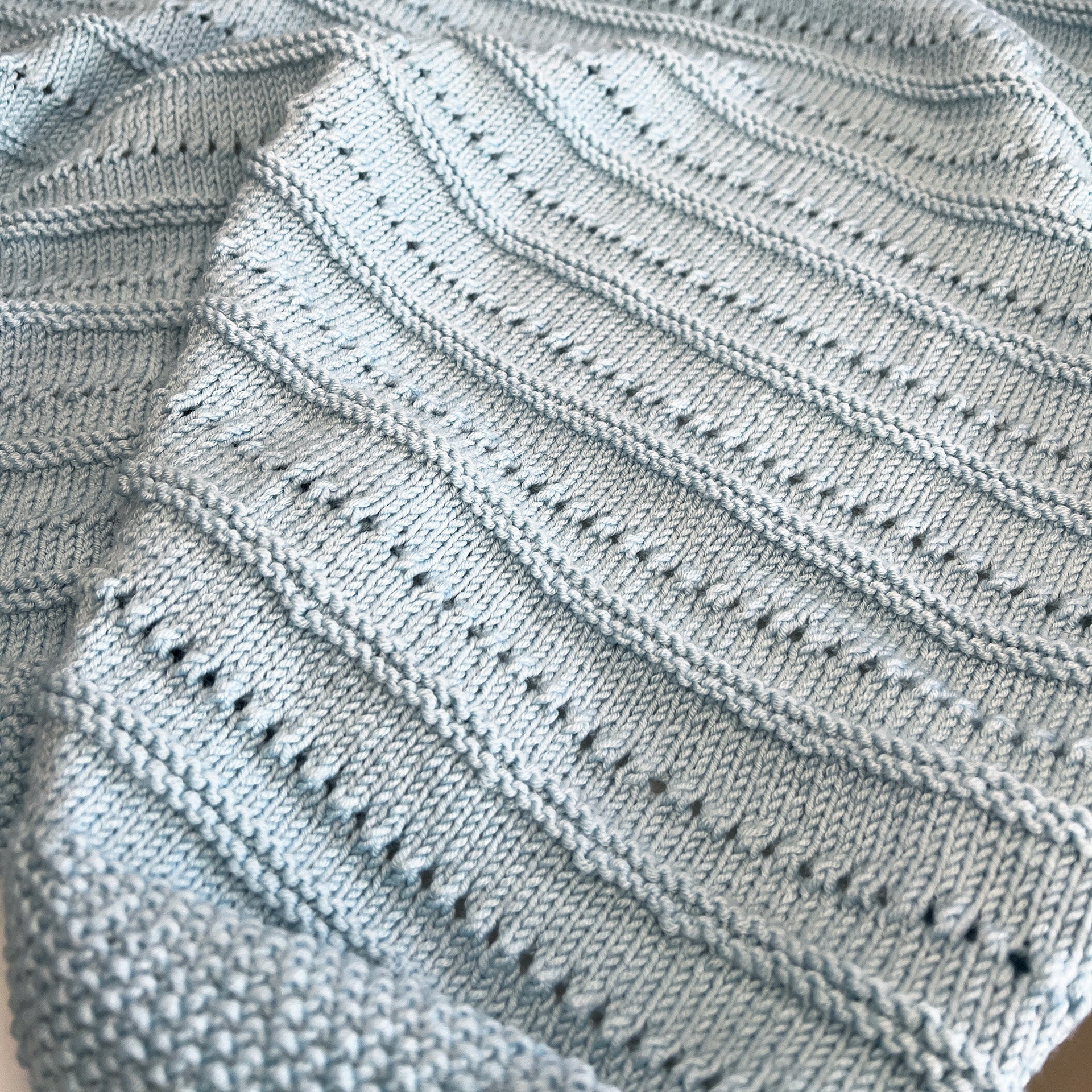 Alex Baby Blanket Kit