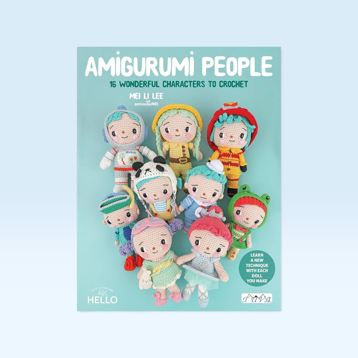 Amigurumi People