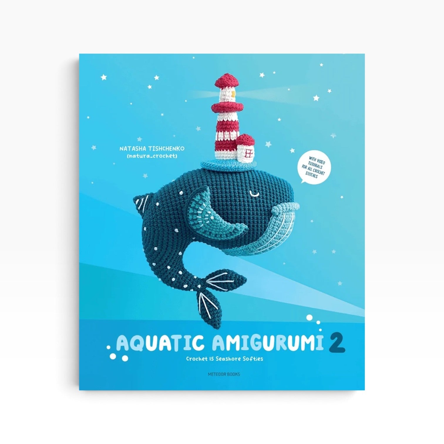 Aquatic Amigurumi 2