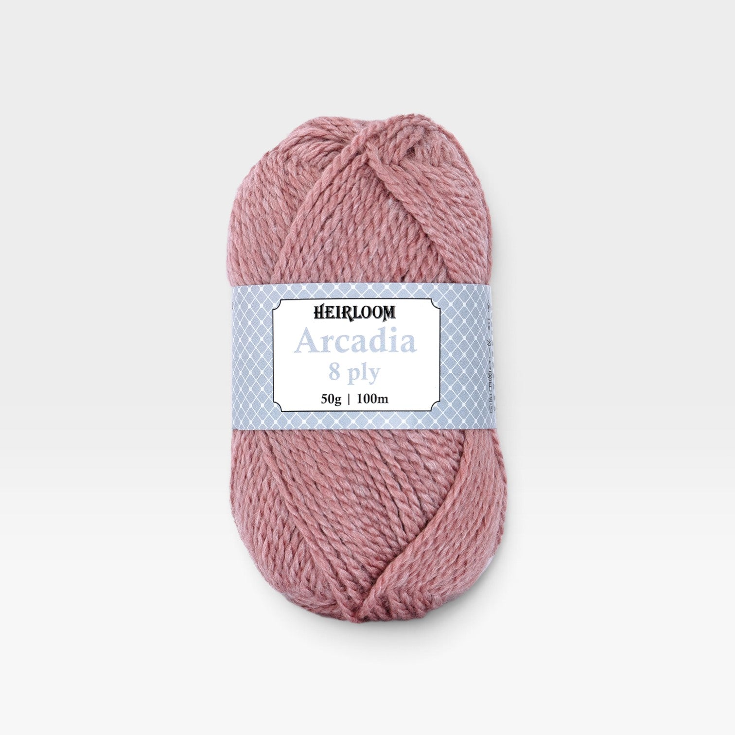 Heirloom Arcadia 8 ply - 6306 Dusk
