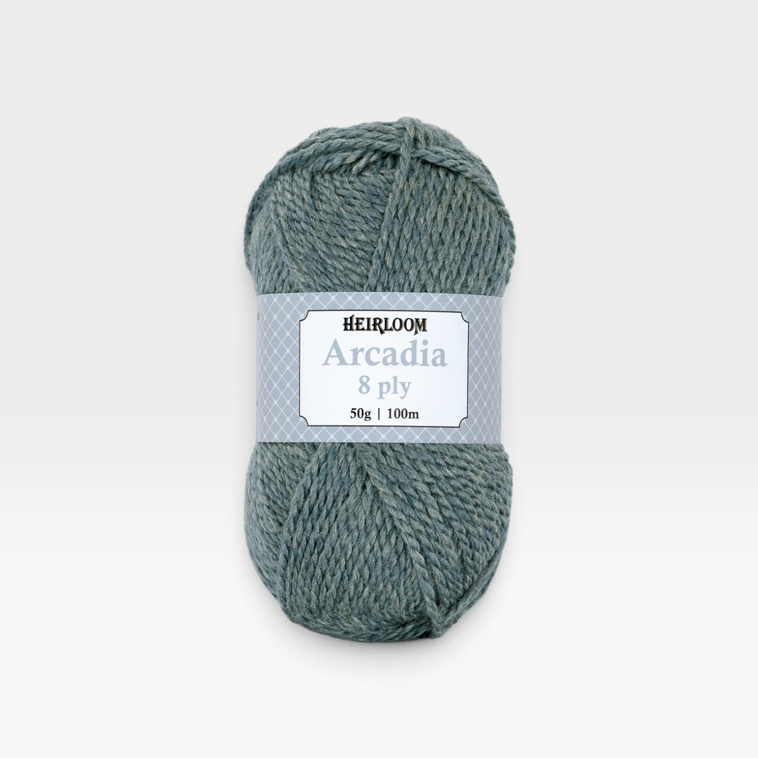 Heirloom Arcadia 8 ply - 6309 Pine