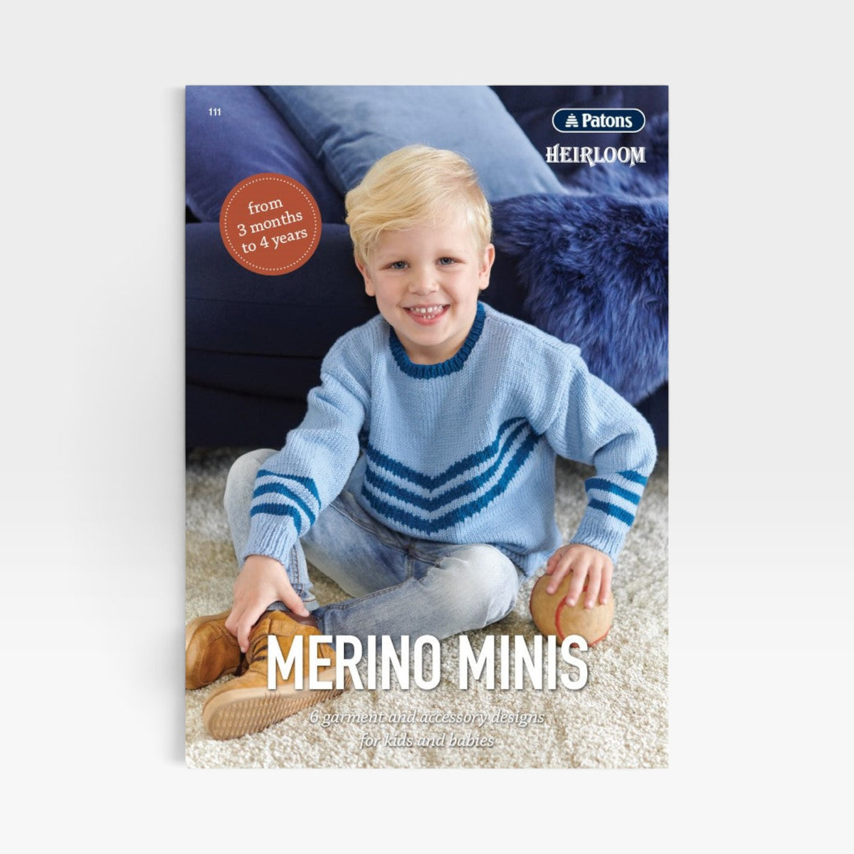 AYC Merino Minis