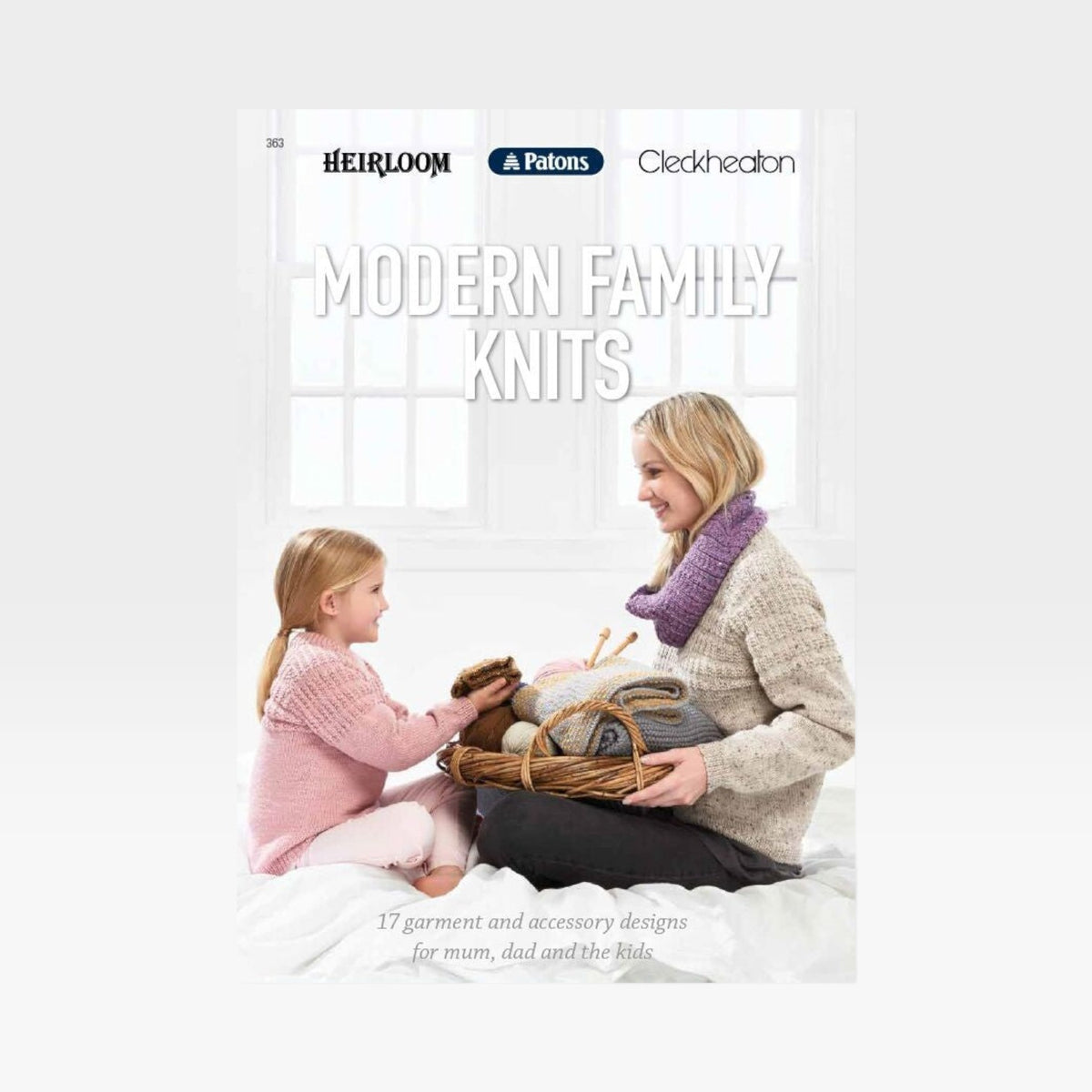 AYC Modern Family Knits