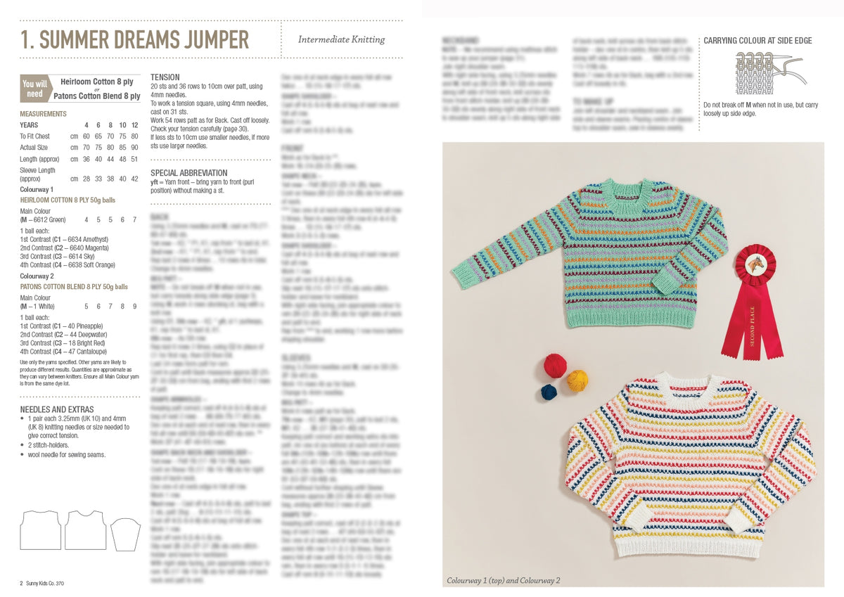 Sunny Kids Co.