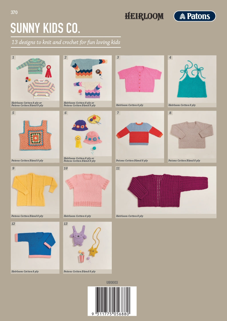 Sunny Kids Co.