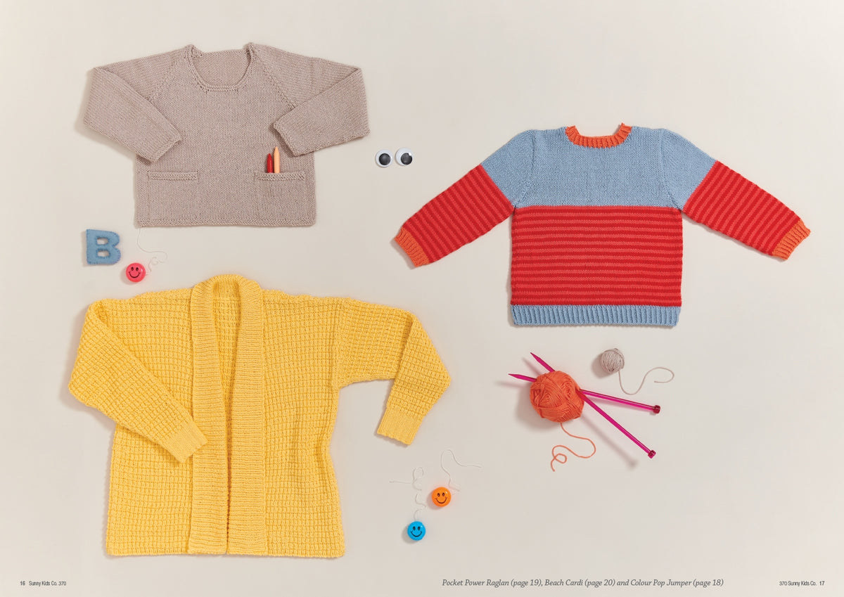 Sunny Kids Co.