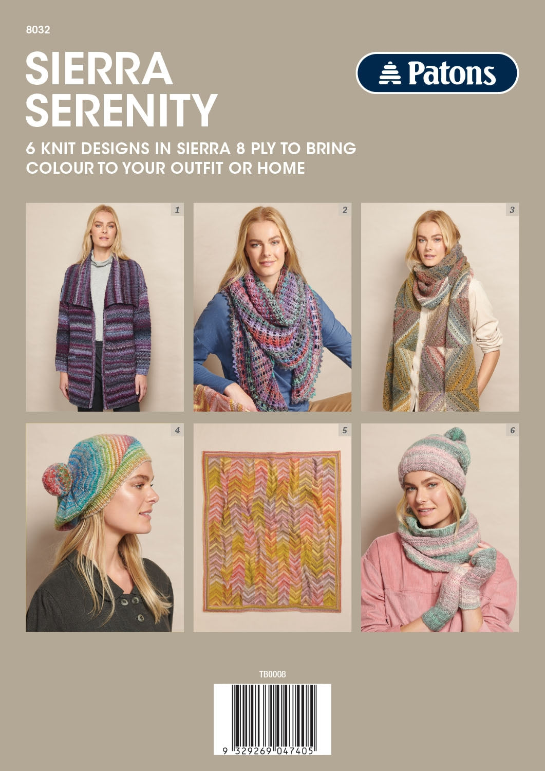 Sierra Serenity