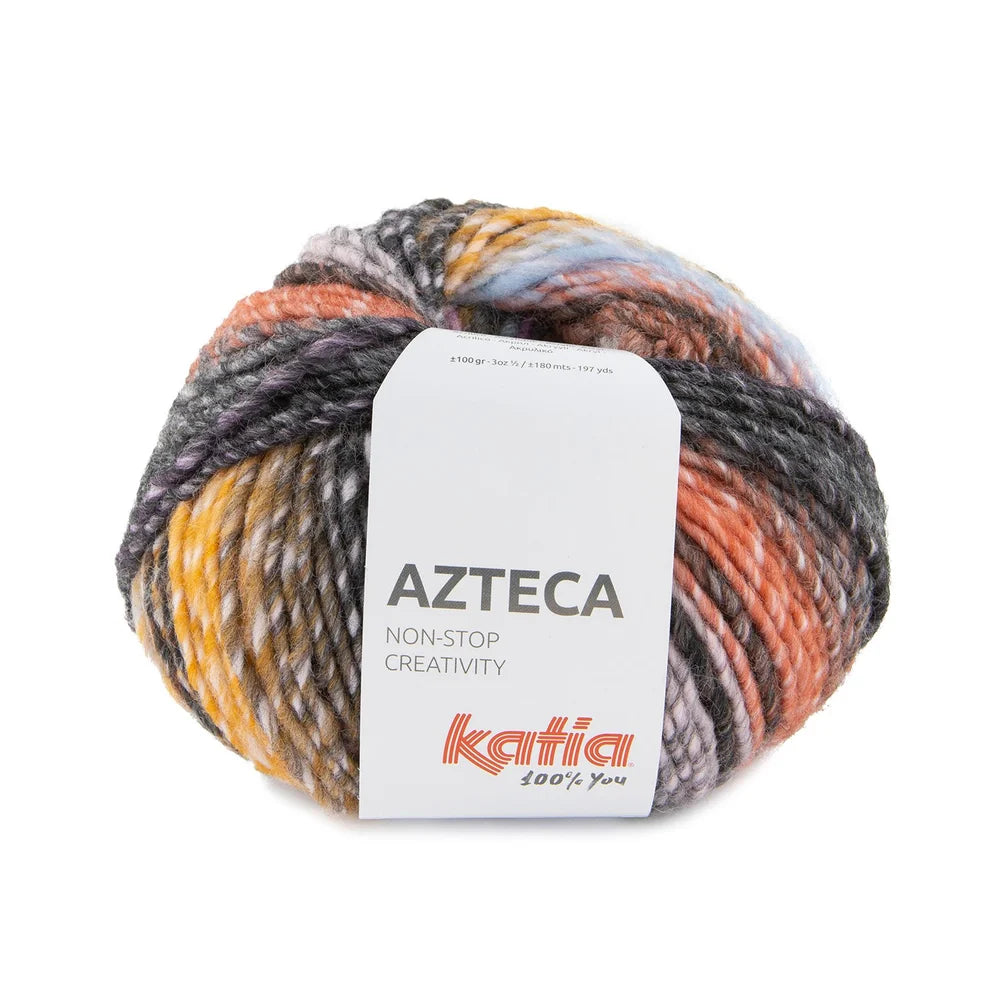 Katia Azteca in shade 7887