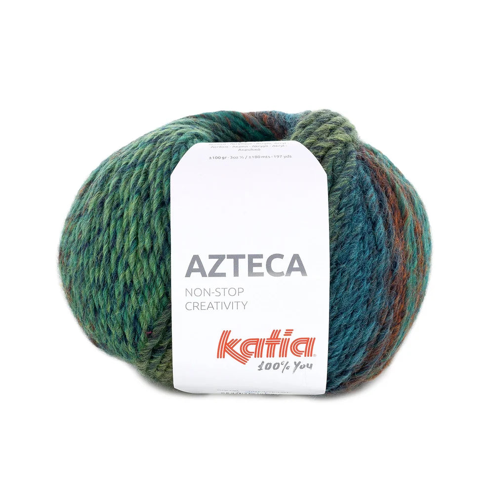 Katia Azteca in shade 7891