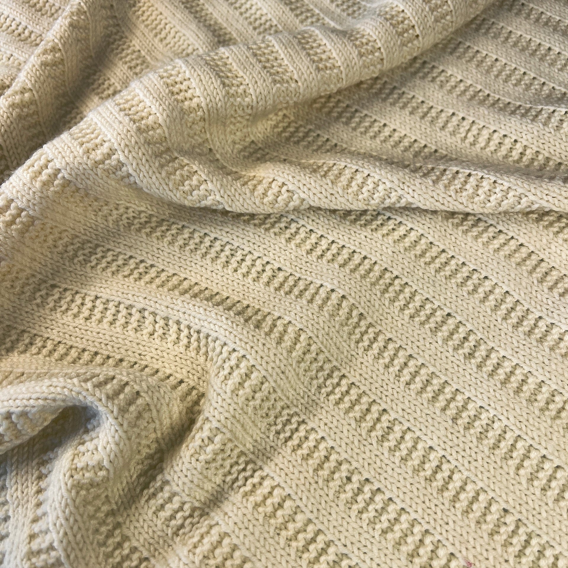 Bailey Baby Blanket Kit