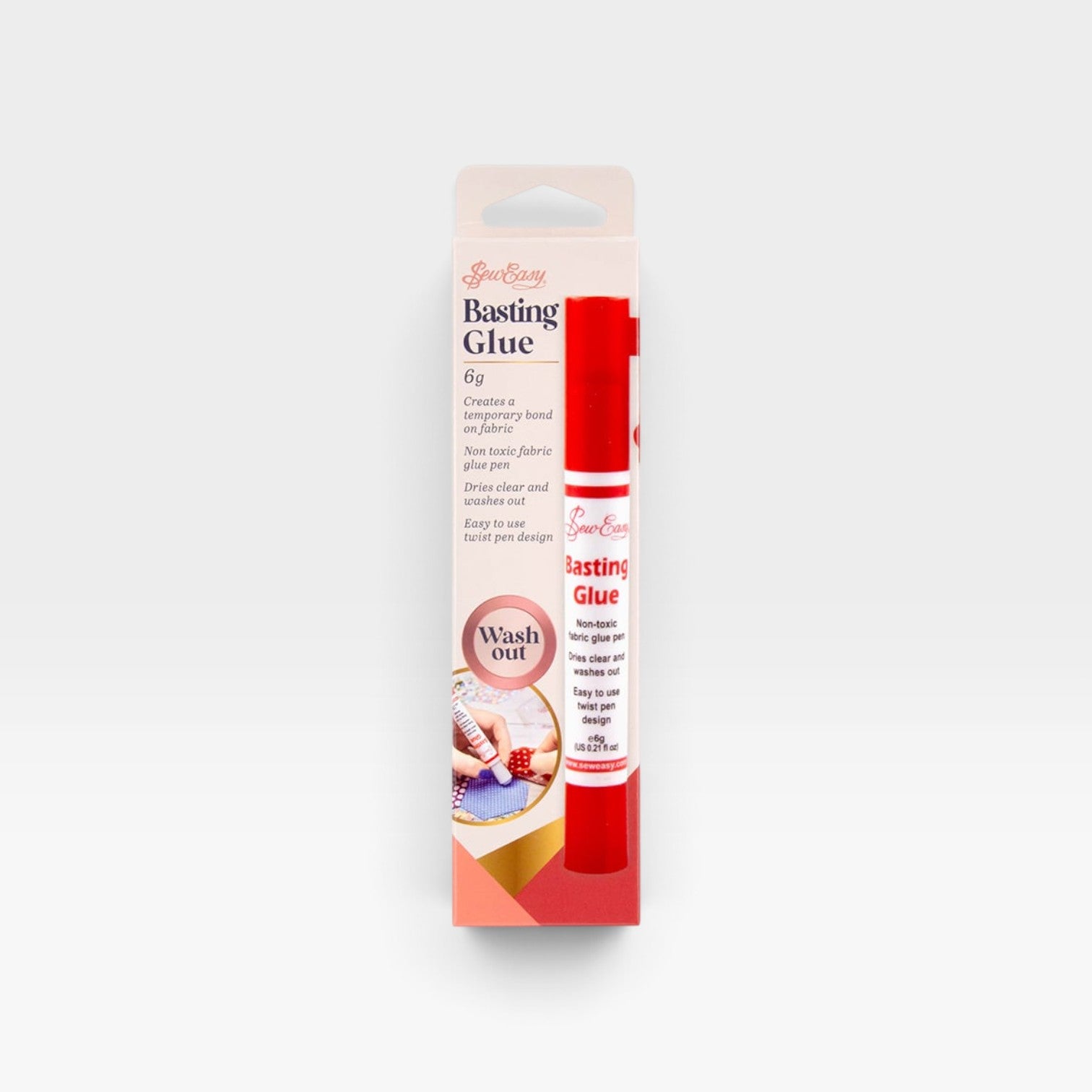Basting Glue