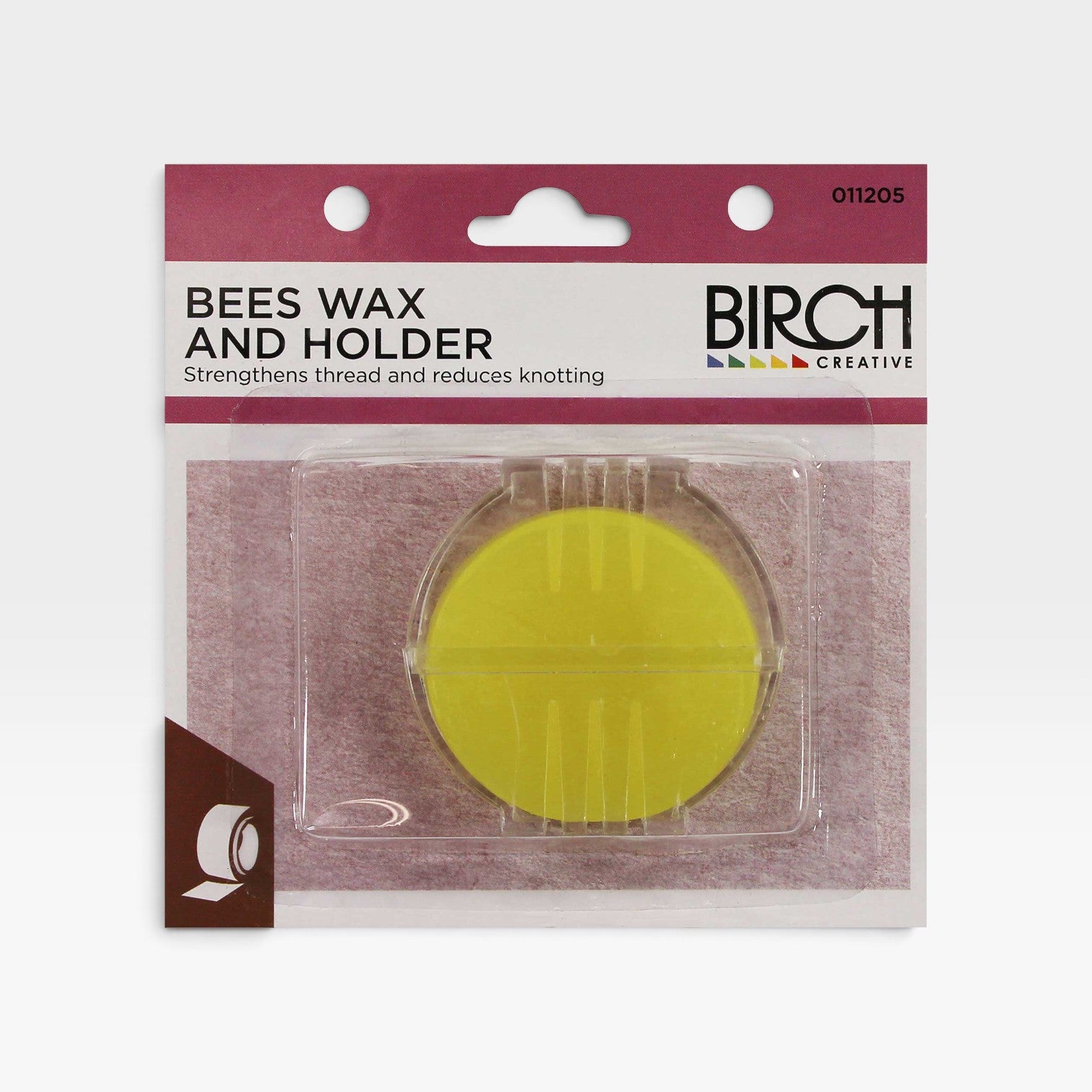 Beeswax And Holder