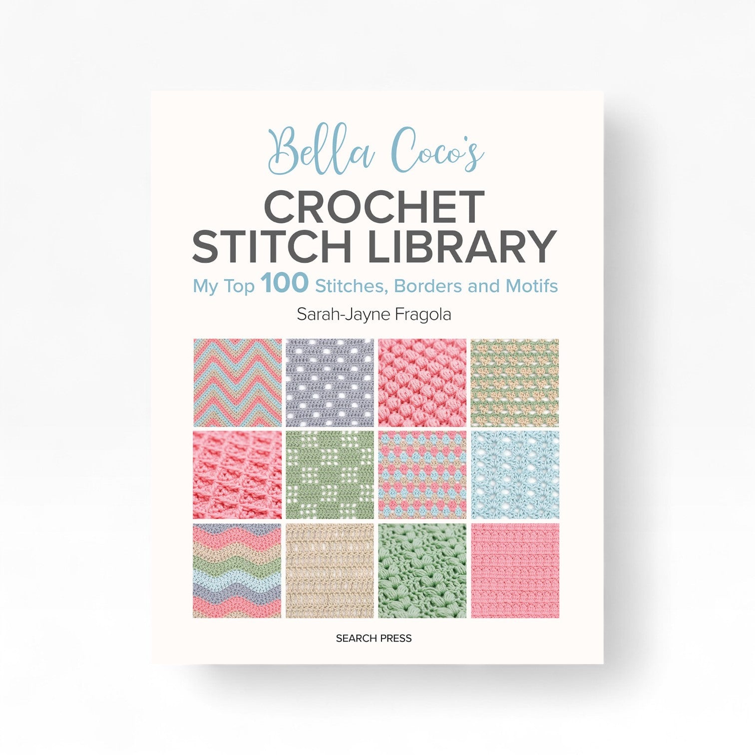Bella Coco's Crochet Stitch Library