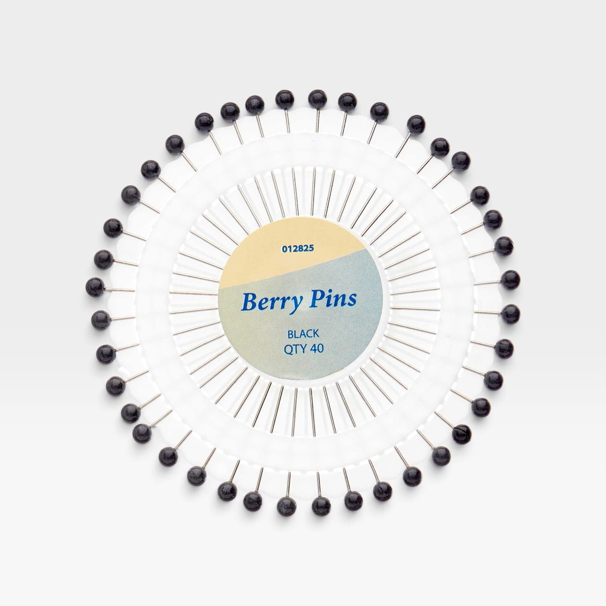 Berry Pins, detail