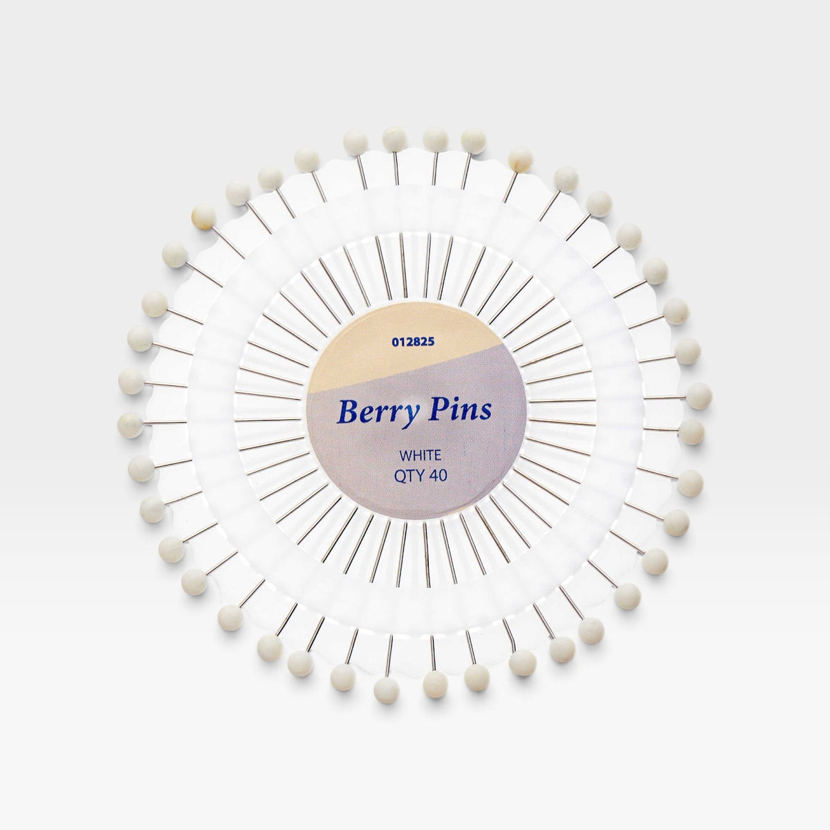 Berry Pins, detail