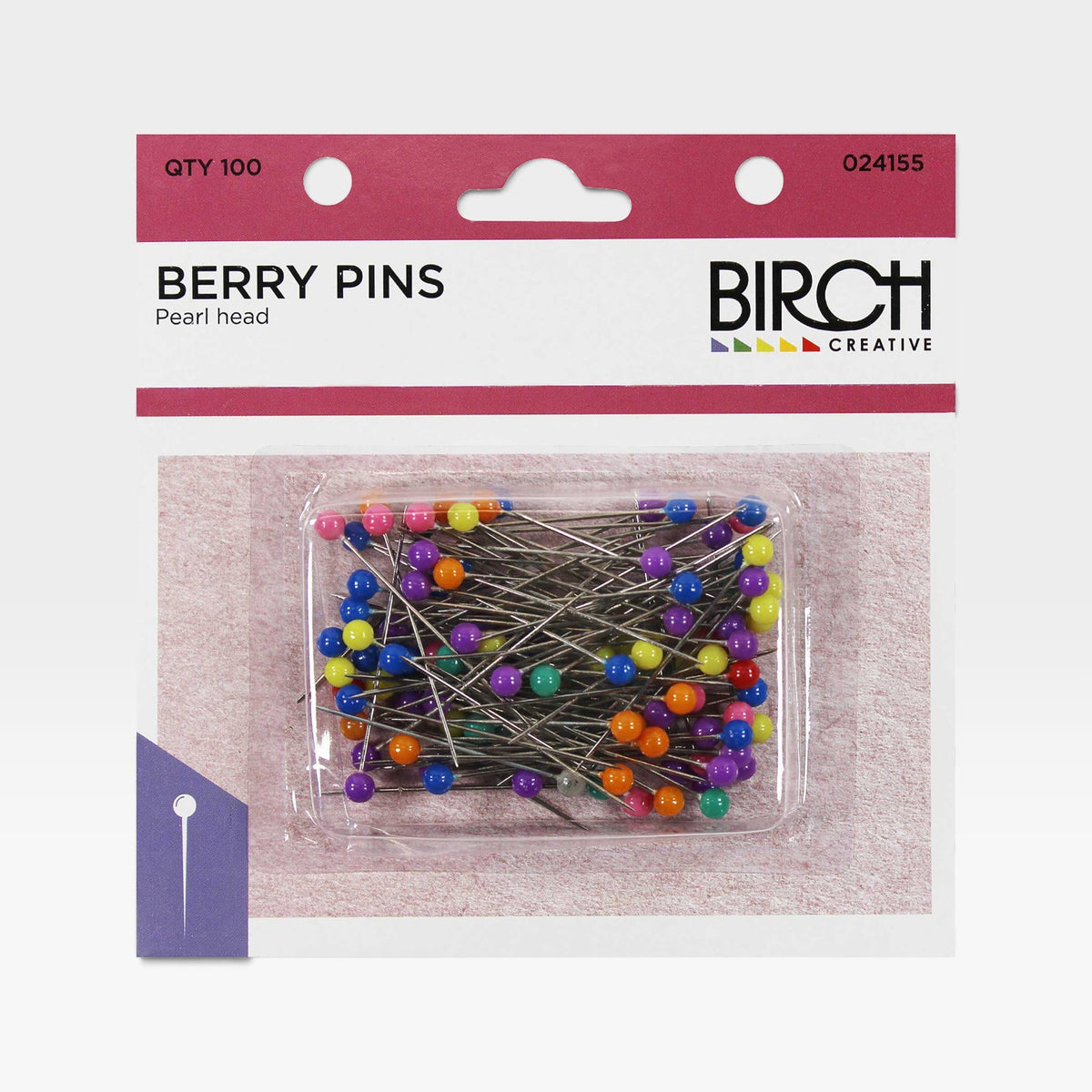 Berry Pins