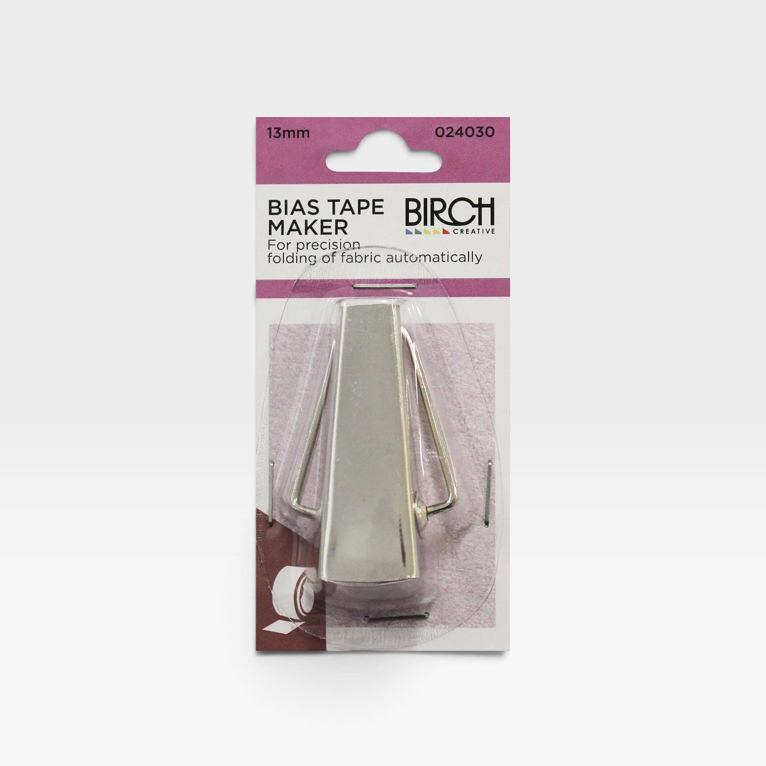 Bias Tape Maker