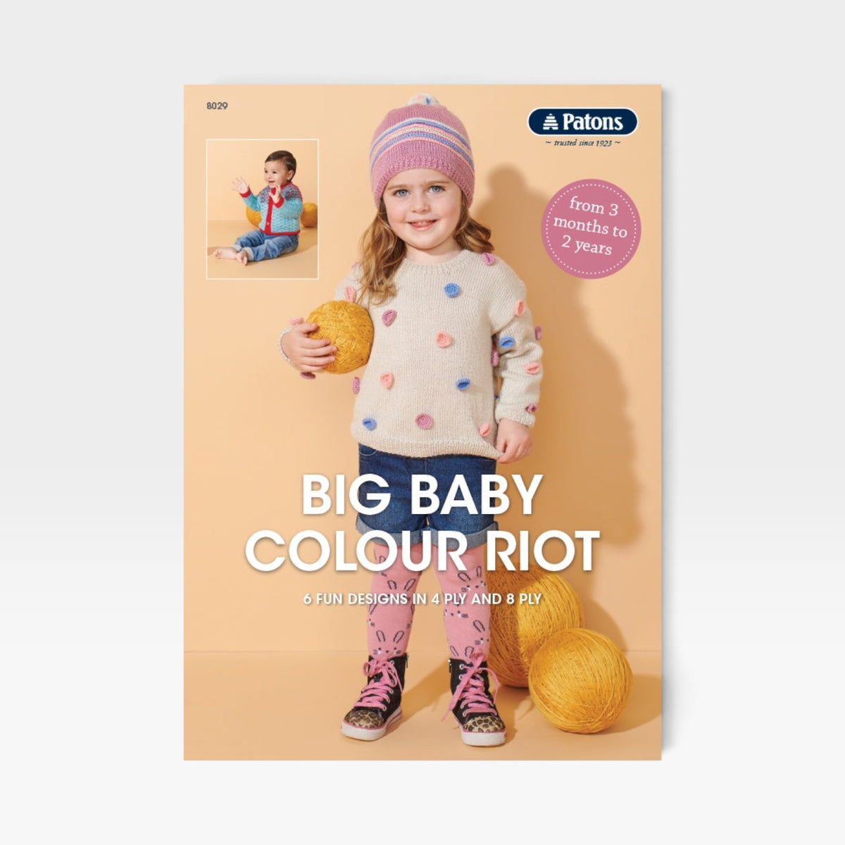 Big Baby Colour Riot