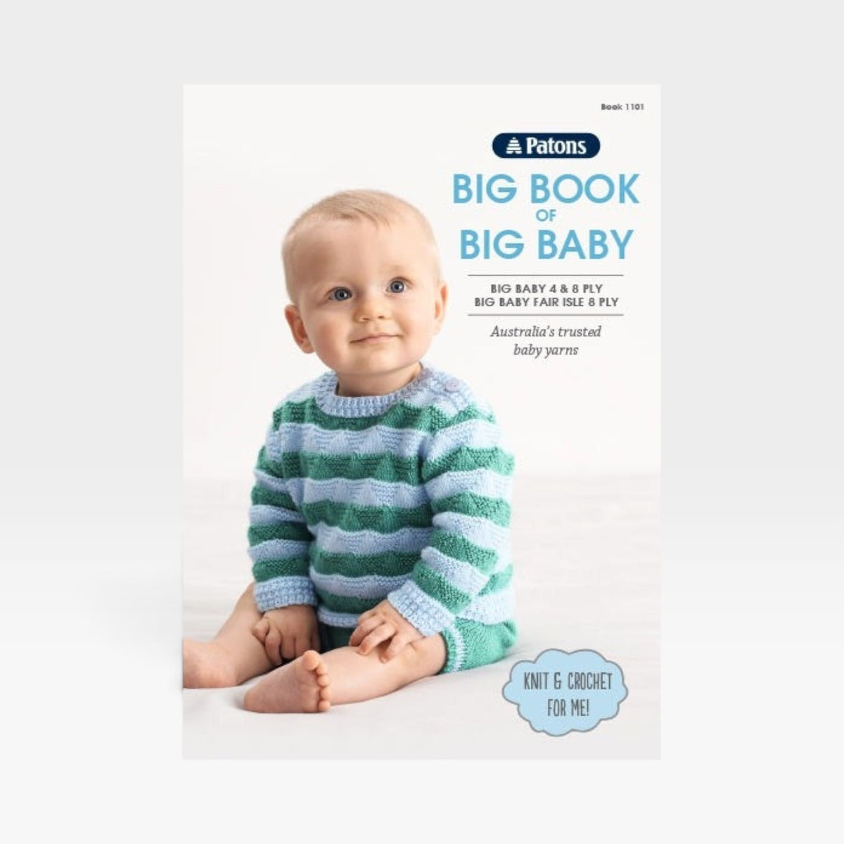 Big Book of Big Baby