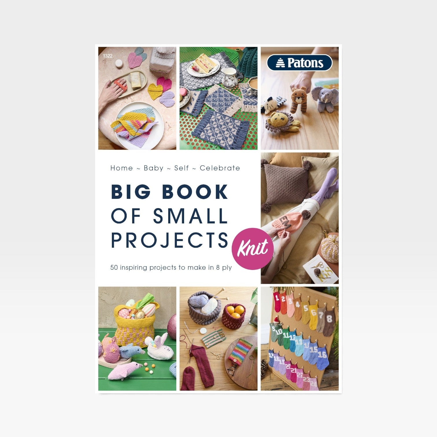 Big Book of Small Projects - Knit