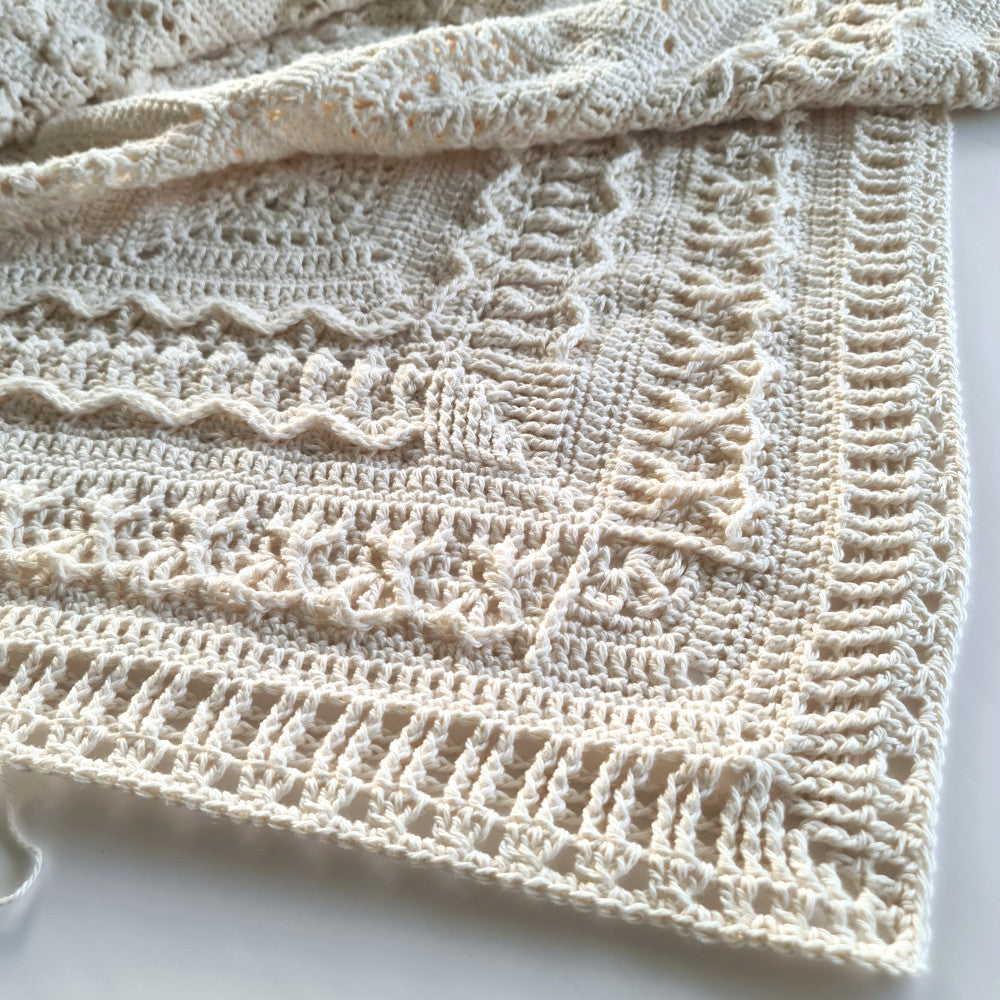 Nimue Crochet Blanket