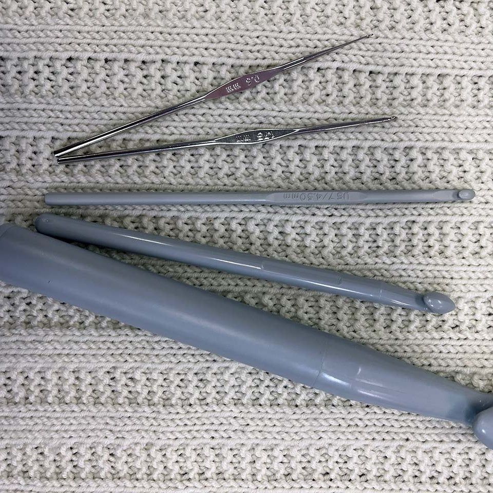 Birch Crochet Hooks