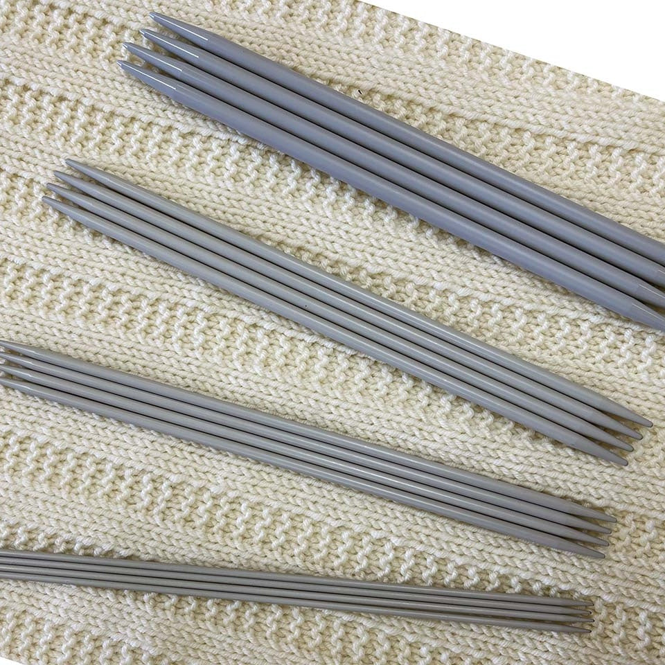 Birch Double Pointed Knitting Needles