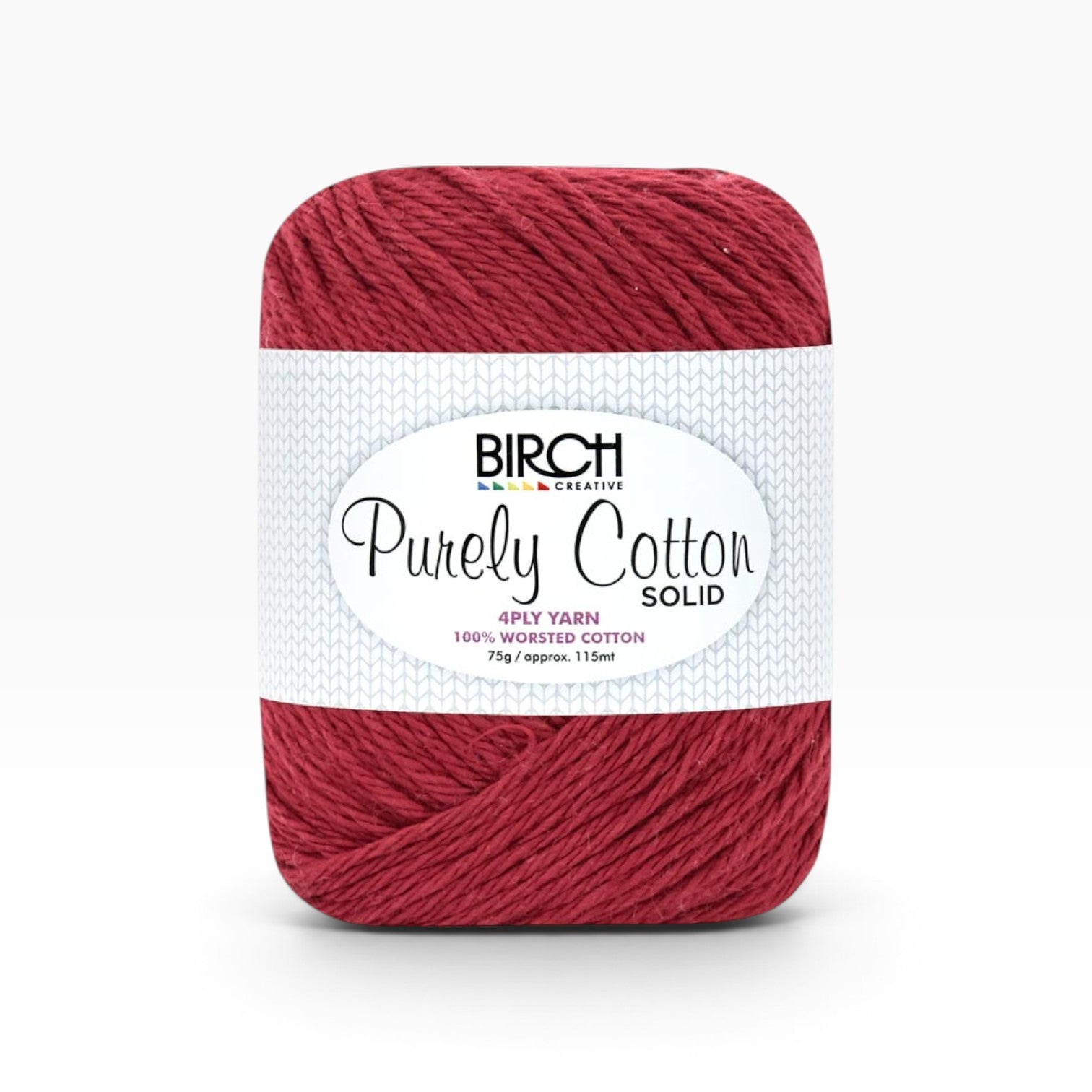 Purely Cotton 10 ply Solid — Smokey Topaz 022